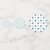 クリスマスパターン123 コンフェッティ (正面)