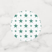 クリスマスパターン123 コンフェッティ (スモール正面)