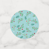 クリスマスパターン126 コンフェッティ (スモール正面)