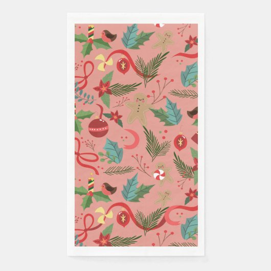 クリスマスパターン2 (正面)