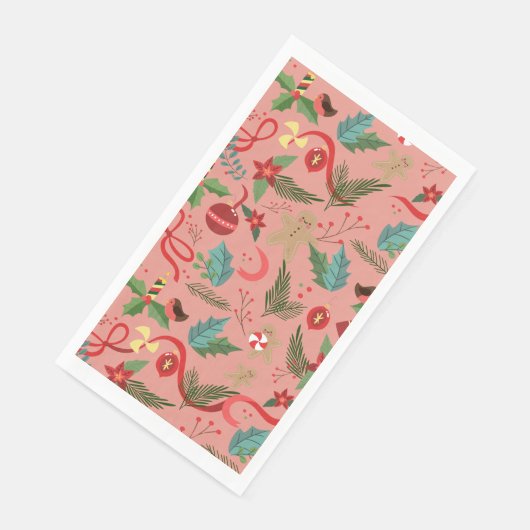 クリスマスパターン2 (コーナー)