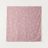 クリスマスパターン34 タペストリー (正面(横))