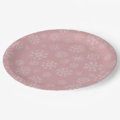 クリスマスパターン34 ペーパープレート (アングル)