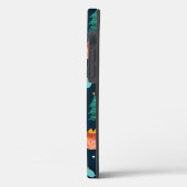 クリスマスパターン96 Case-Mate iPhoneケース (裏面 / 左)