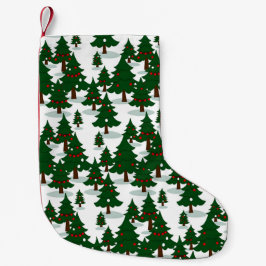 クリスマスパターン9 – クリスマスストッキング