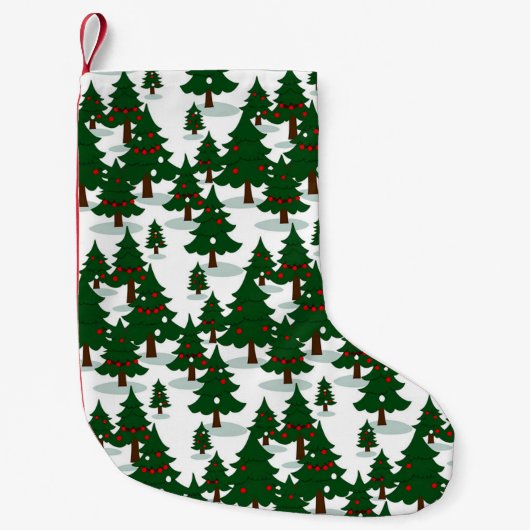 クリスマスパターン9 – クリスマスストッキング (正面)