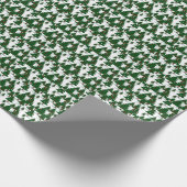 クリスマスパターン9 – ラッピング紙 ラッピングペーパー (角)