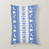 クリスマスパターン アクセントクッション (正面(垂直))