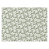 クリスマスパターン テーブルクロス (正面(横))