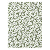 クリスマスパターン テーブルクロス (正面)