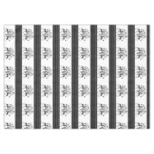 クリスマスパターン テーブルクロス (正面(横))