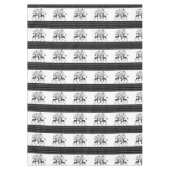 クリスマスパターン テーブルクロス (正面)