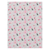 クリスマスパターン テーブルクロス (正面)