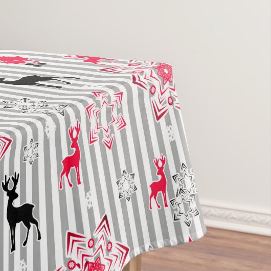 クリスマスパターン テーブルクロス (インサイチュ)