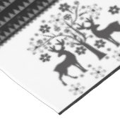 クリスマスパターン テーブルクロス (アングル)