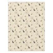 クリスマスパターン テーブルクロス (正面)