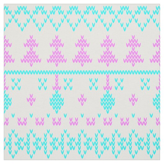 クリスマスパターン ファブリック (見本)