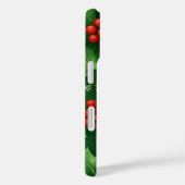 クリスマスパターン | フェスティバルホリデイデザイン Case-Mate iPhoneケース (裏面 / 右)