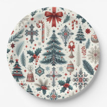 クリスマスパターン