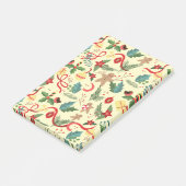 クリスマスパターン ポストイット (アングル)