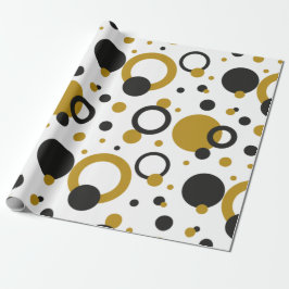 クリスマスパターン  ラッピングペーパー