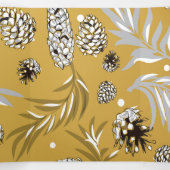 クリスマスパターン, 松の雪 6 三つ折りクリスマスカード (内部中)