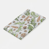 クリスマスパターン、松雪10 ポストイット (アングル)