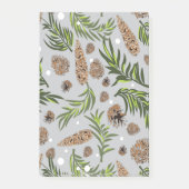 クリスマスパターン、松雪10 ポストイット (正面)