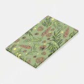 クリスマスパターン、松雪11 ポストイット (アングル)