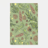 クリスマスパターン、松雪11 ポストイット (正面)