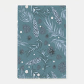 クリスマスパターン、松雪12 ポストイット (正面)