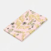 クリスマスパターン、松雪4 ポストイット (アングル)