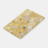 クリスマスパターン、松雪6 ポストイット (アングル)