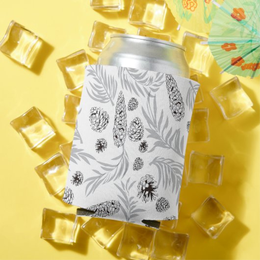 クリスマスパターン、松雪7 缶クーラー (インサイチュ 夏)