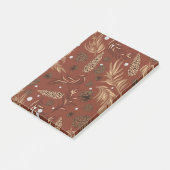 クリスマスパターン、松雪8 ポストイット (アングル)