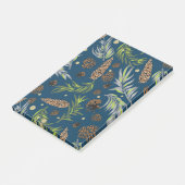 クリスマスパターン、松雪9 ポストイット (アングル)