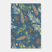 クリスマスパターン、松雪9 ポストイット (正面)