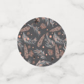 クリスマスパターン、松雪 コンフェッティ (スモール正面)