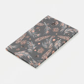 クリスマスパターン、松雪 ポストイット (アングル)