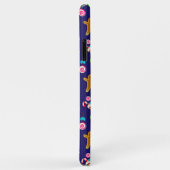 クリスマスパターン Case-Mate iPhoneケース (裏面/右)