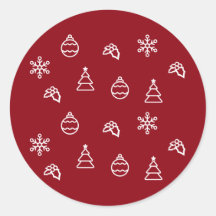 クリスマスパターンI