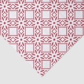 クリスマスパタ赤と白ーン 薄葉紙 (詳細)