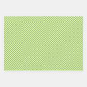 クリスマスパッチワークキルトラッピング紙セット ラッピングペーパーシート (正面3)