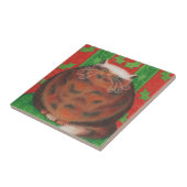 クリスマスパッドタイル タイル (側面)