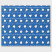 クリスマスパニックチキン2バイサンドラ・ボイントン ラッピングペーパー (フラット)