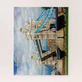 クリスマスパパジグソーパズル ジグソーパズル (縦)