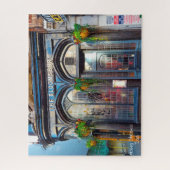 クリスマスパパ。 ジグソーパズル (縦)