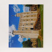 クリスマスパパ。 ジグソーパズル (縦)