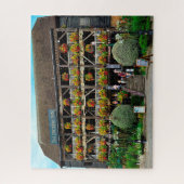 クリスマスパパ ジグソーパズル (縦)