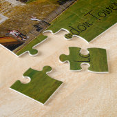 クリスマスパパ ジグソーパズル (側面)